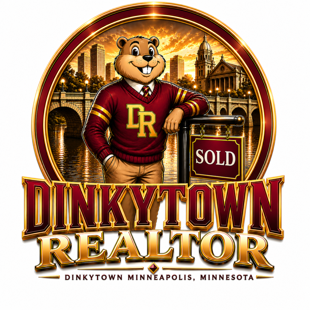 Dinkytown Realtor Logo is a property of DinkytownRealtor.com